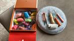 Viltset vilten compleet met 19 kleuren, Ophalen of Verzenden, Gebruikt