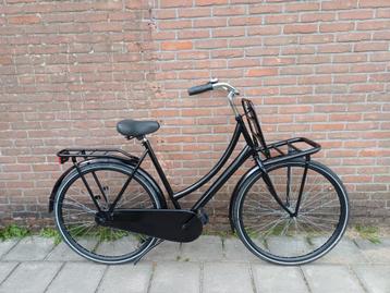 Gebruikte damesfiets