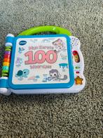Vtech baby mijn aller eerste 100 woordjes boek, Kinderen en Baby's, Speelgoed | Vtech, Ophalen of Verzenden, Zo goed als nieuw