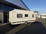 Dethleffs C'Joy 460 LE Aparte Bedden 200cm bj2024 NIEUWSTAAT, Caravans en Kamperen, Caravans, Lengtebed, Bedrijf, Treinzit, Schokbreker