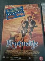 DVD Collectie: Kruimeltje, Pietje Bell & Zorro, Alle leeftijden, Ophalen of Verzenden, Zo goed als nieuw, Boxset
