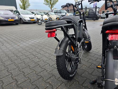 Fatbike H9 V20 Pro I V8 3.0 Geen Trage C80 Alarm Gratis., Fietsen en Brommers, Elektrische fietsen, Nieuw, Overige merken, 59 cm of meer
