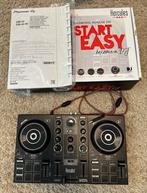 Hercules Impulse 200 & Pioneer DM-40 Speakers, Ophalen, Zo goed als nieuw, Pioneer