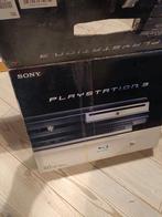 Sony Playstation 3 Phat 60GB CECHC-04, Spelcomputers en Games, 1 speler, Ophalen of Verzenden, Zo goed als nieuw, Overige genres