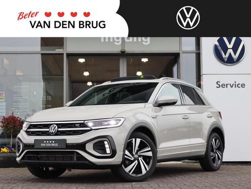 Volkswagen T-Roc 1.5 TSI 150 pk DSG R-Line | Navigatie | Pan, Auto's, Volkswagen, Bedrijf, Te koop, T-Roc, ABS, Achteruitrijcamera