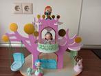 Djeco kasteel met vier prinsessen, Ophalen of Verzenden, Zo goed als nieuw, Overige typen