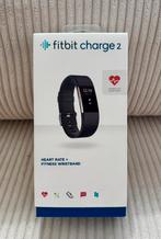 Fitbit Charge 2!, Zwart, Fitbit charge 2, Ophalen of Verzenden, Zo goed als nieuw