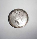 Munt Rijksdaalder zilver 1845, Postzegels en Munten, Munten | Nederland, Verzenden, Zilver, Losse munt, 2½ gulden