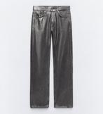 Zara aparte jeans 38, Ophalen of Verzenden, Zo goed als nieuw, Blauw, W30 - W32 (confectie 38/40)