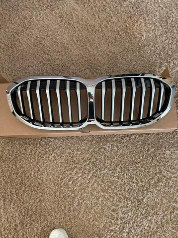 BMW Nier Grill - Nieuwstaat 1 serie beschikbaar voor biedingen