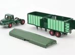 Unic vrachtwagen & aanhanger 1:55 NOREV / DINKY ref. CL5521, Hobby en Vrije tijd, Modelauto's | 1:43, Verzenden, Nieuw, Bus of Vrachtwagen
