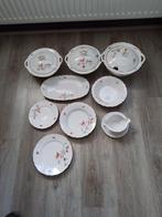 6 delig antiek servies, Antiek en Kunst, Antiek | Servies compleet, Ophalen