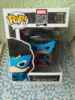Black widow funko pop marvel 80 years, Verzamelen, Ophalen of Verzenden, Zo goed als nieuw