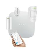 Compleet Ajax Alarmsysteem, Doe-het-zelf en Verbouw, Alarmsystemen, Ophalen of Verzenden, Zo goed als nieuw, Compleet systeem