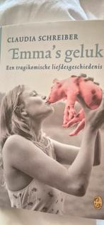 C. Schreiber - Emma's geluk hardcover prachtig boek, Ophalen of Verzenden, Zo goed als nieuw, C. Schreiber