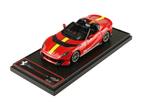 Ferrari 812 Comp. A BBR 1:43, Hobby en Vrije tijd, Modelauto's | 1:43, Overige merken, Auto, Info@bbrmodelstore.com, Via Grieg, 73 21047  Saronno (VA) - Italy