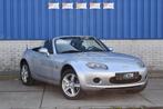 Mazda MX-5 1.8 Touring, Gebruikt, Zwart, 4 cilinders, Cabriolet