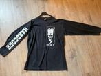 VINTAGE ID&T LONGSLEEVE (Zeldzaam), Ophalen of Verzenden, Zo goed als nieuw, Maat 52/54 (L), Zwart