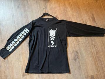 VINTAGE ID&T LONGSLEEVE (Zeldzaam) beschikbaar voor biedingen
