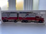 Tekno Scania Vabis 76 Gebr. Vrolijk Scheveningen, Hobby en Vrije tijd, Modelauto's | 1:50, Ophalen of Verzenden, Zo goed als nieuw