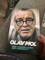 Olav Mol - Een tweede leven met Formule 1, Ophalen of Verzenden, Zo goed als nieuw, Olav Mol