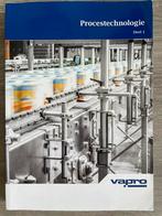 Proces Technologie Boek - Vapro Deel 1, Ophalen of Verzenden, Zo goed als nieuw, Overige onderwerpen