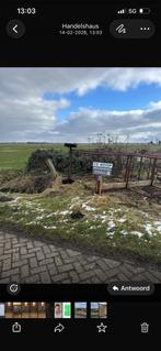 Recreatie kavel uniek nergens in nederland te koop in drente