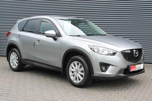 Mazda CX-5 2.0 TS 2WD Skyactive Uitv. NAVIGATIE, Auto's, Mazda, CX-5, ABS, Bluetooth, Boordcomputer, Centrale vergrendeling, Climate control
