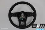 Multifunctioneel leder stuur Audi Q2 GA 81A419091B, Auto-onderdelen, Interieur en Bekleding, Gebruikt