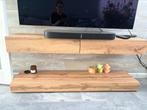 Tv meubel met LED-verlichting, Ophalen of Verzenden, Zo goed als nieuw