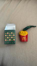 Mcdonalds kerstbal frietjes (met verpakking), Ophalen of Verzenden, Nieuw
