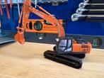 Hitachi Zaxis 250LCN-5 Rupskraan 1:50 TMC Nzg Conrad, Hobby en Vrije tijd, Modelauto's | 1:50, Ophalen of Verzenden, Zo goed als nieuw