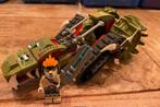 Lego Chima 70001 Crawley's Claw Ripper Compleet, Ophalen of Verzenden, Gebruikt, Complete set, Lego