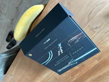 Supra SWORD EXCALLIBUR rhodium speakercable beschikbaar voor biedingen