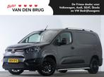 Toyota PROACE CITY 1.5 D-4D 130 PK Professional Long | Navig, Auto's, Voorwielaandrijving, Stof, Gebruikt, Euro 6