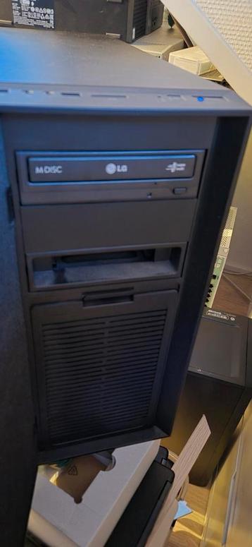 Coolermaster silence case (I5, 3,2Ghz, 8GB, 1TB) beschikbaar voor biedingen