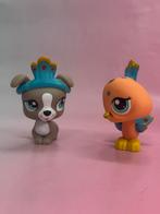 Littlest PetShop Boxer en Peacock set, Verzamelen, Ophalen of Verzenden, Zo goed als nieuw