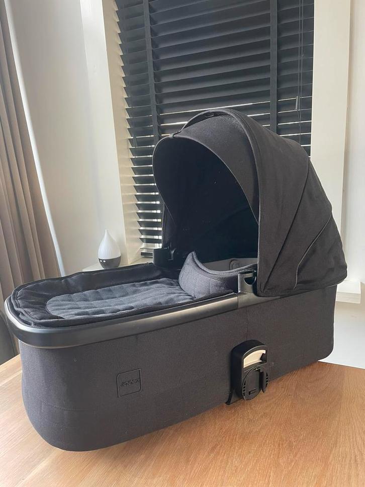 Joolz Hub kinderwagenbak – zwart – in goede staat, Kinderen en Baby's, Kinderwagens en Combinaties, Zo goed als nieuw, Overige merken