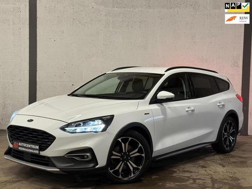 Ford Focus Wagon 1.5 EcoBoost Active AUT Navi|LED|Carplay|Bl, Auto's, Ford, Bedrijf, Te koop, Focus, ABS, Adaptive Cruise Control