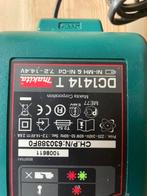 Makita DC1414T Acculader, Ophalen of Verzenden, Zo goed als nieuw