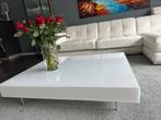 Salontafel model Duzio, Huis en Inrichting, Ophalen, Strak, Gebruikt, 100 tot 150 cm