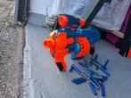 Nerf Elite 2.0 Turbine CS-18 Blaster, Ophalen of Verzenden, Gebruikt, Jongen of Meisje