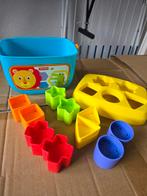 FISHER-PRICE BABY'S EERSTE BLOKKEN, Ophalen, Zo goed als nieuw