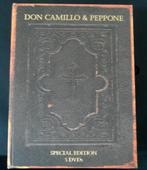Don Camillo & Peppone  (486t), Alle leeftijden, Ophalen of Verzenden, Zo goed als nieuw, Actiekomedie