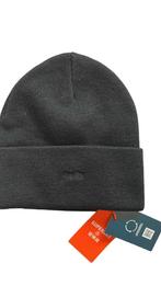 Superdry zwarte muts – Nieuw met label,, Nieuw, Overige maten, Ophalen of Verzenden, Muts