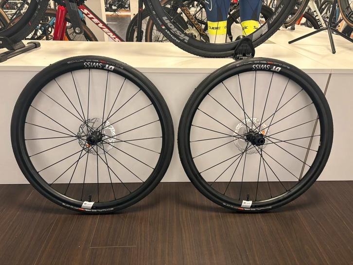 DT Swiss G1800 Spline wielset 650B, 27,5  Shimano body nieuw, Fietsen en Brommers, Fietsonderdelen, Nieuw, Racefiets, Wiel, Ophalen of Verzenden