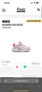 Nike Huarache baby schoenen, Kinderen en Baby's, Kinderkleding | Schoenen en Sokken, Schoenen, Nieuw, Meisje, Ophalen of Verzenden