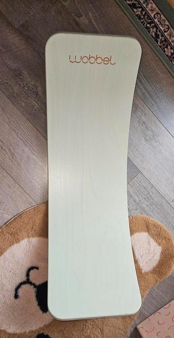 Zgan. Originele Wobbel Limited Edition met vilt!!! beschikbaar voor biedingen