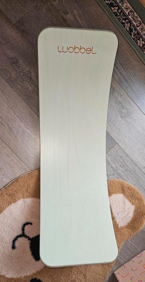 Zgan. Originele Wobbel Limited Edition met vilt!!!, Kinderen en Baby's, Speelgoed | Hobbelfiguren, Zo goed als nieuw, Ophalen of Verzenden