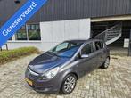 Opel Corsa 1.4-16V VOL Automaat Cruise Airco, Auto's, Euro 5, 101 pk, Gebruikt, 4 cilinders